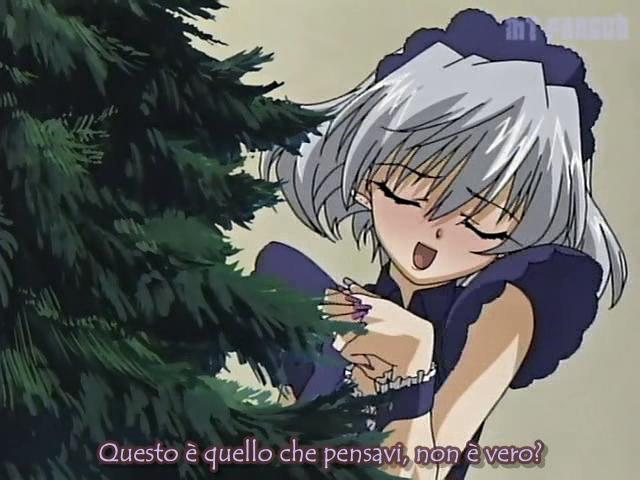 Otaku Gallery  / Anime e Manga / D.N.Angel / Screen Shots / Stage 25 - Ali nere / 013.jpg